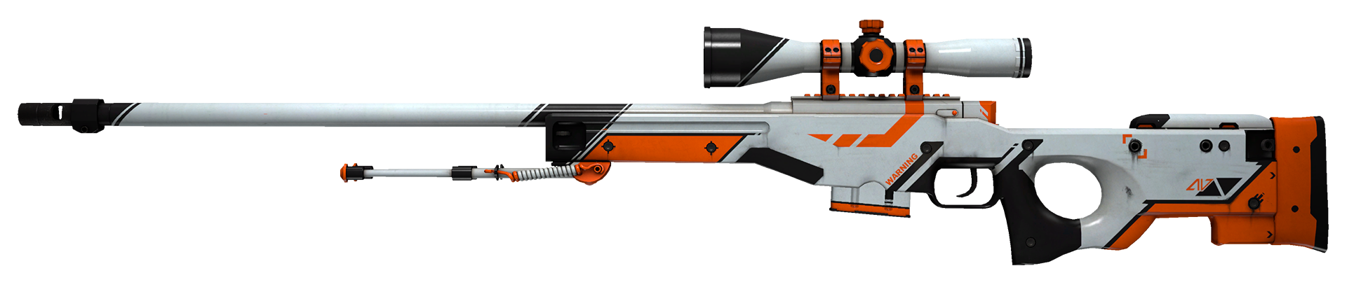 AWP Asiimov