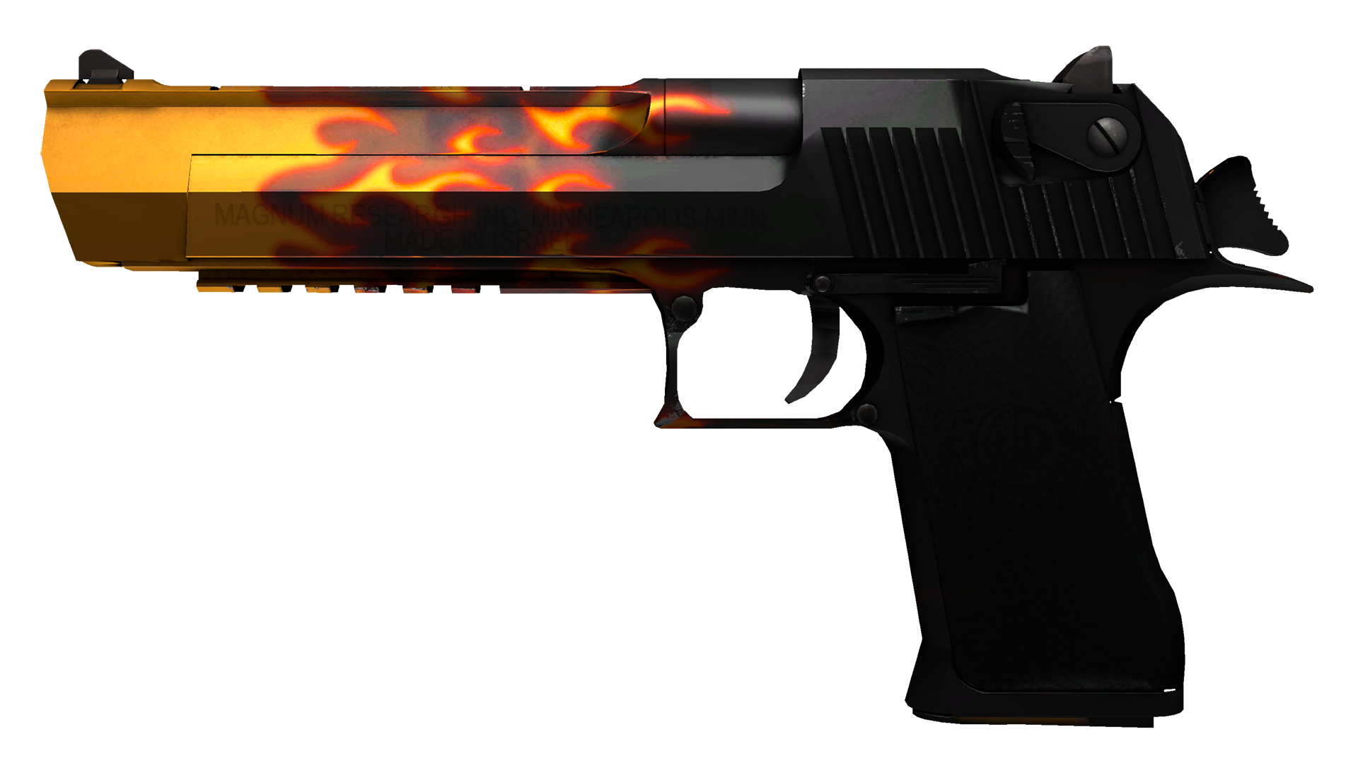 Desert Eagle Blaze